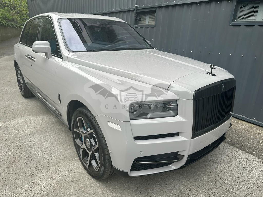 Rolls-Royce Cullinan 2024