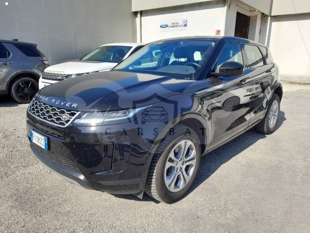 Land Rover Range Rover Evoque 2020