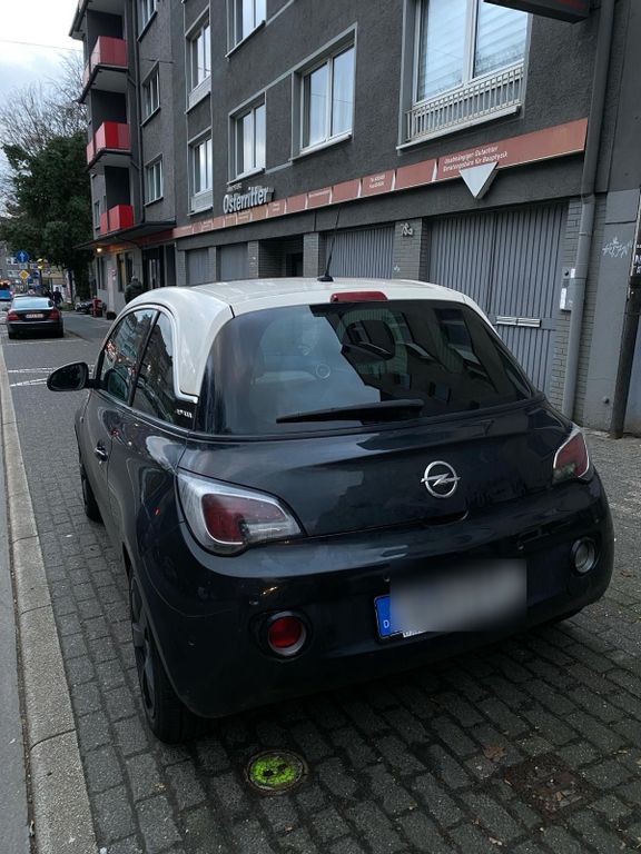 Opel Adam 2012