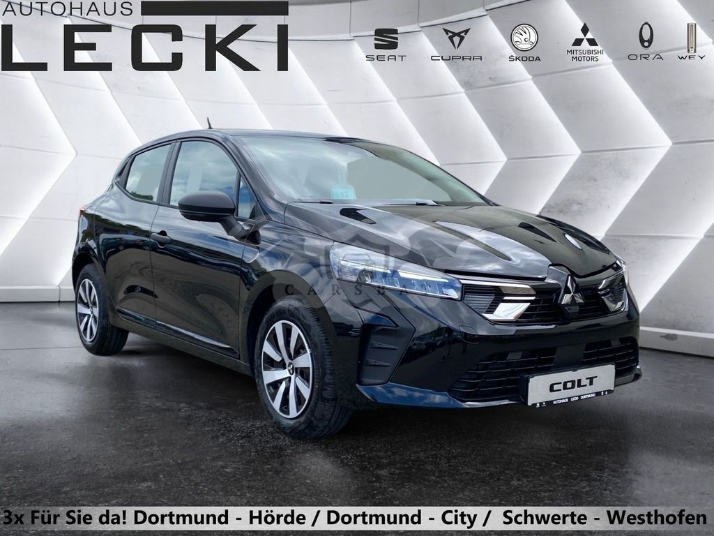 Mitsubishi Colt 2024