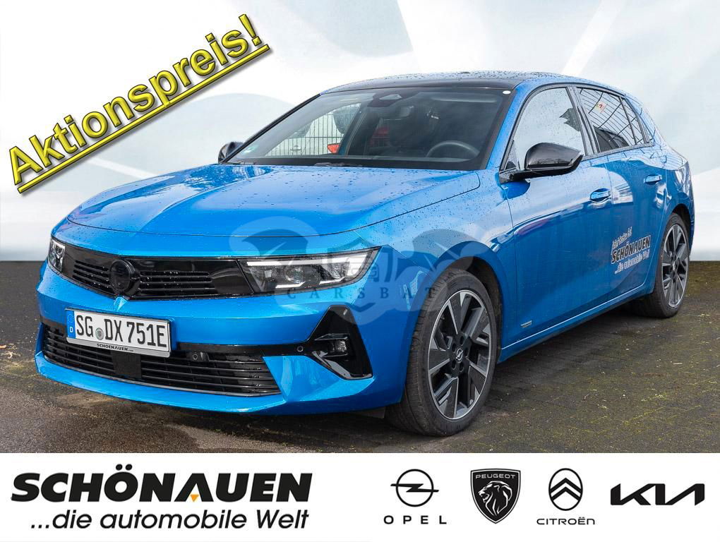 Opel Astra 2023