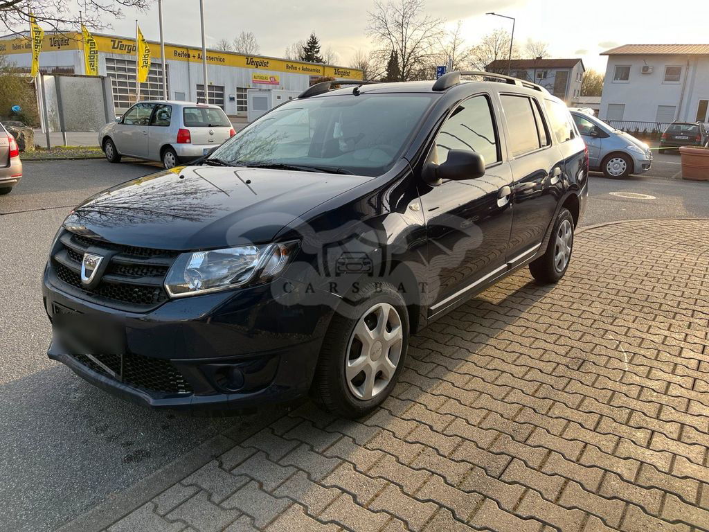 Dacia Logan 2014