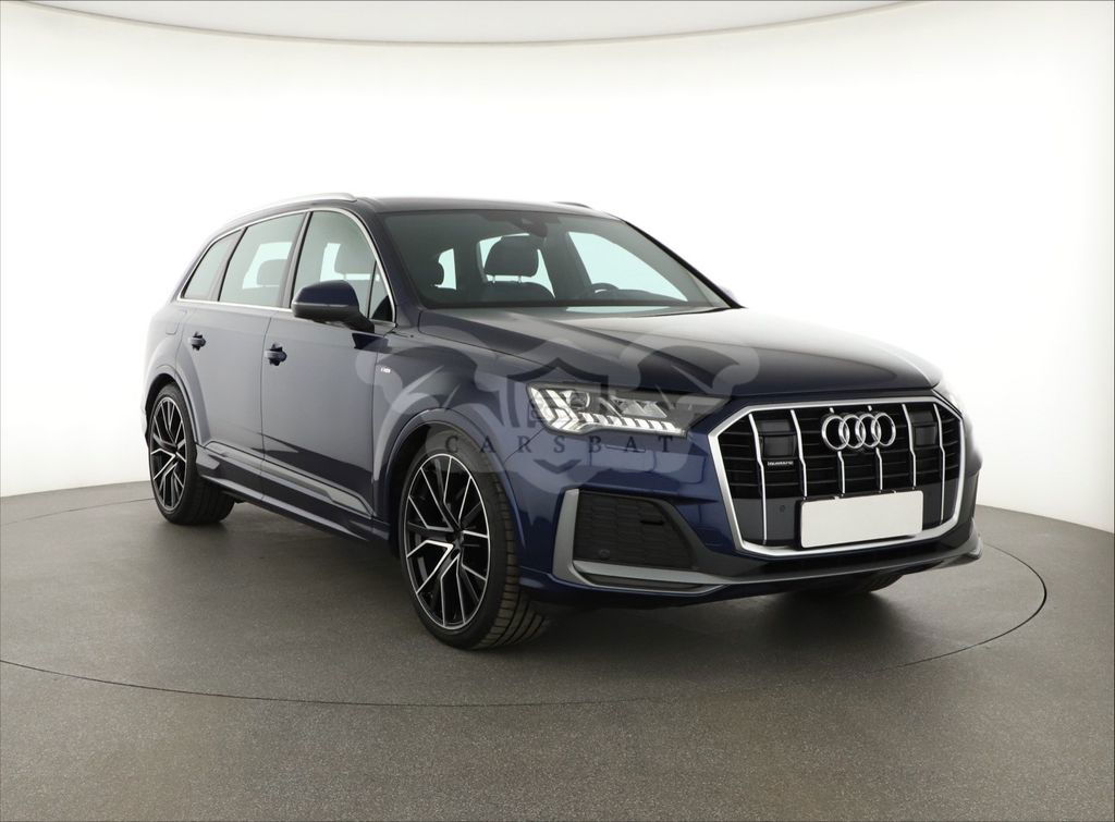 Audi Q7 2021