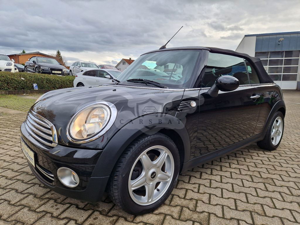 Mini Cabrio 2009