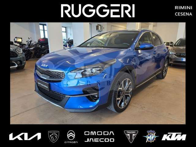 Kia XCeed 2022
