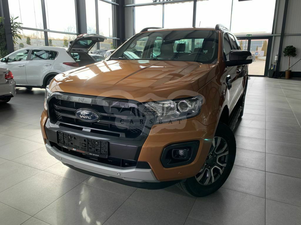 Ford Ranger 2020