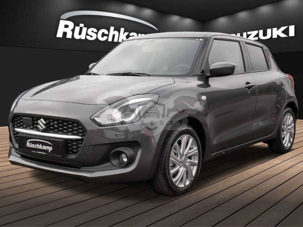 Suzuki Swift 2024