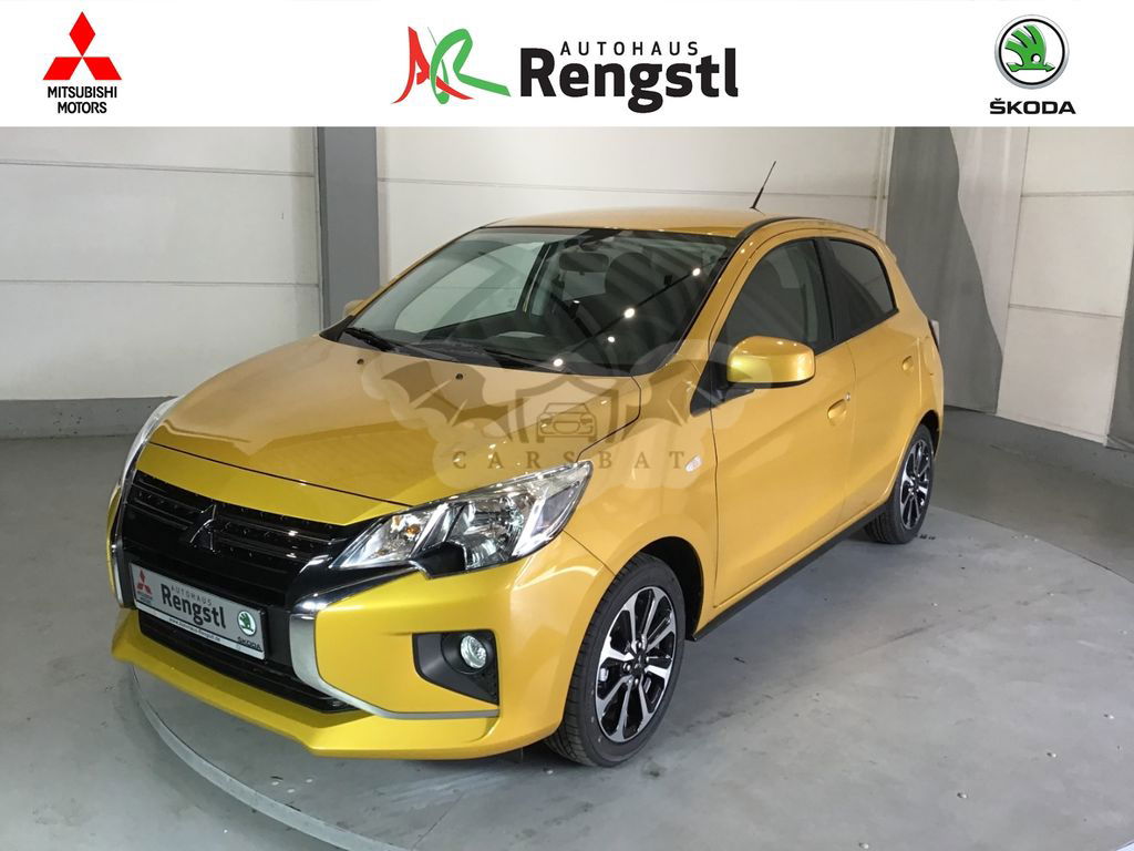 Mitsubishi Space Star 2024