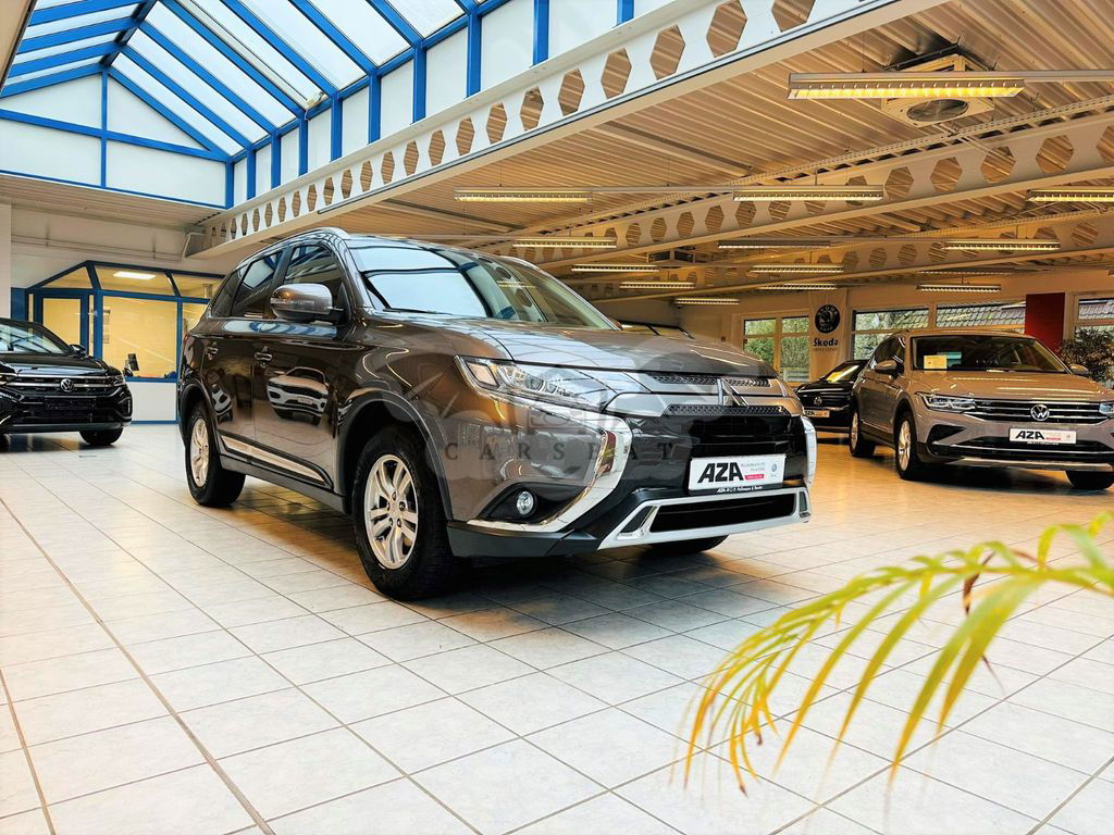 Mitsubishi Outlander 2020