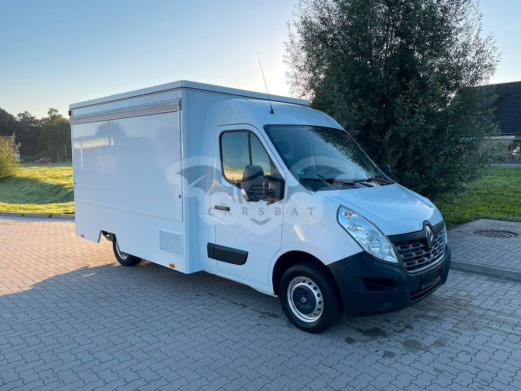 Renault Master 2015
