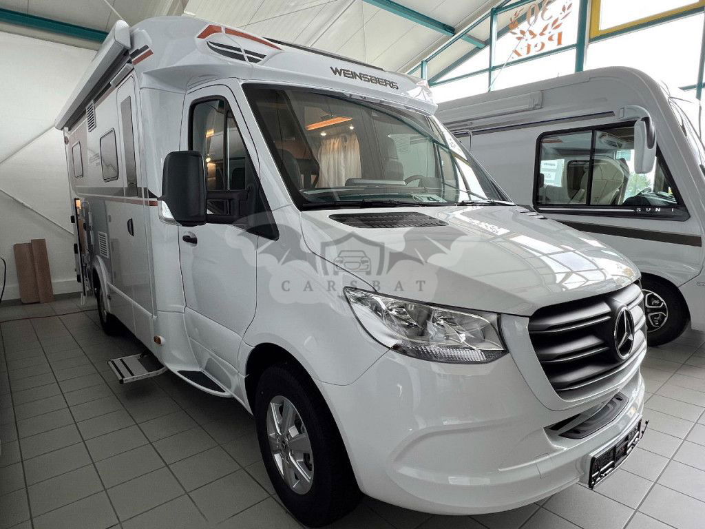 Weinsberg CaraCompact 2023
