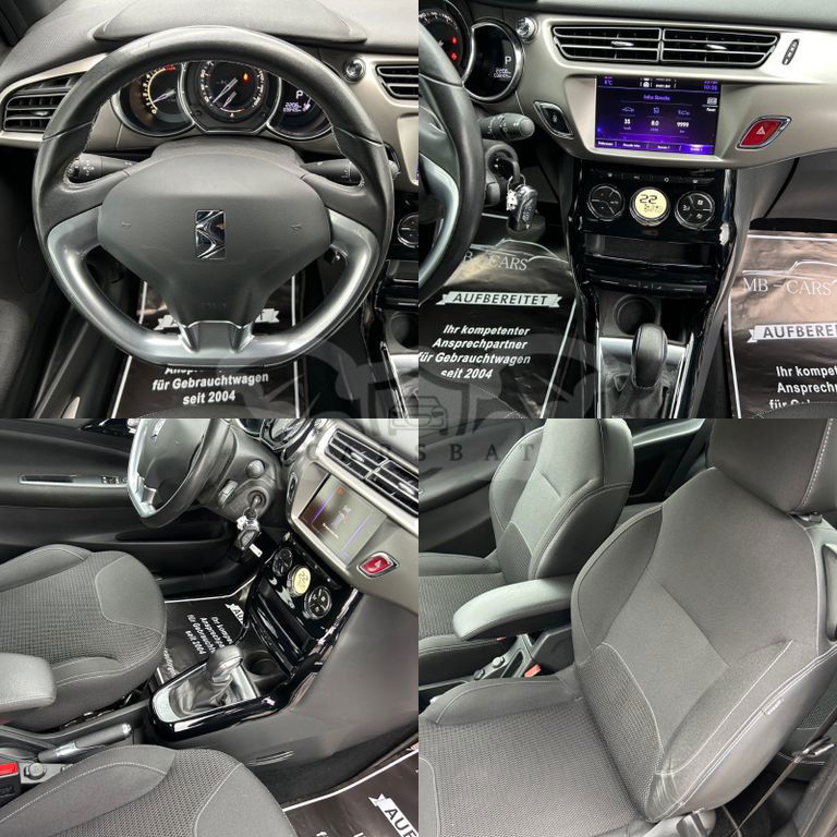 DS DS3 2018