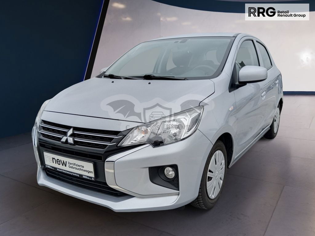 Mitsubishi Space Star 2021