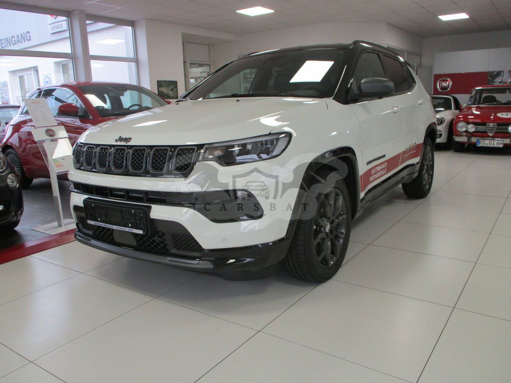Jeep Compass 2021
