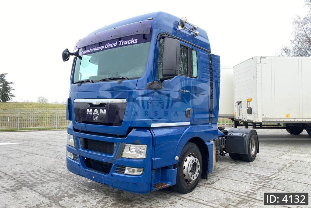 MAN TGX 2008
