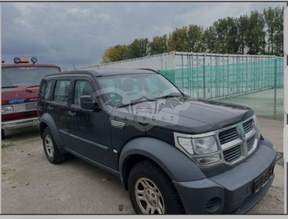 Dodge Nitro 2007