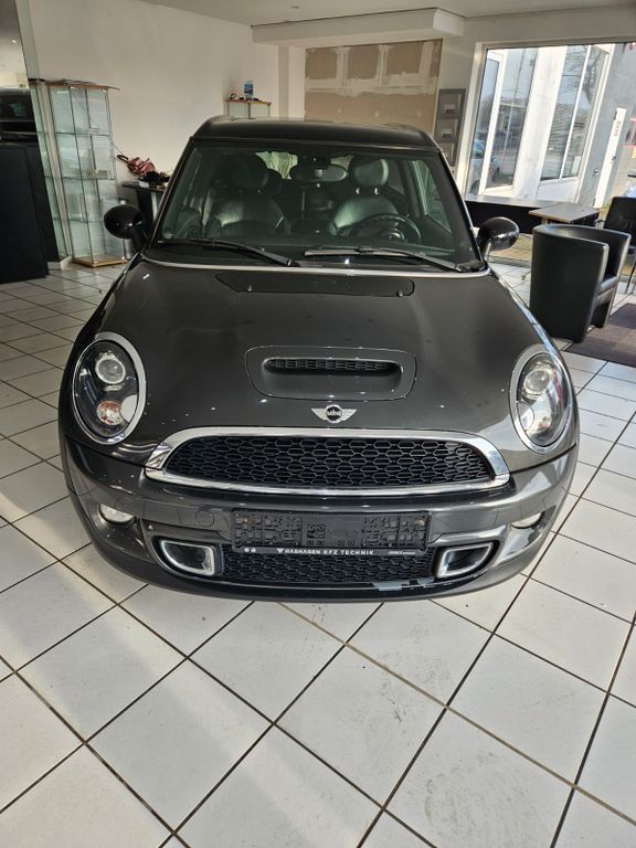Mini Clubman 2012