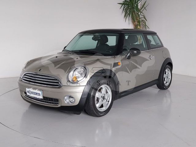 Mini One 2008