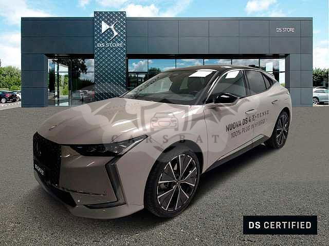 DS DS4 2021