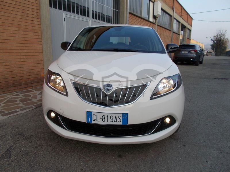 Lancia Ypsilon 2022