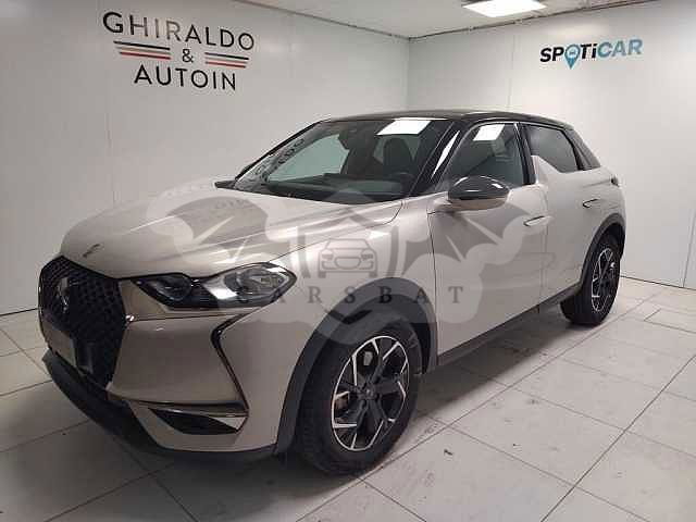 DS DS3 2022
