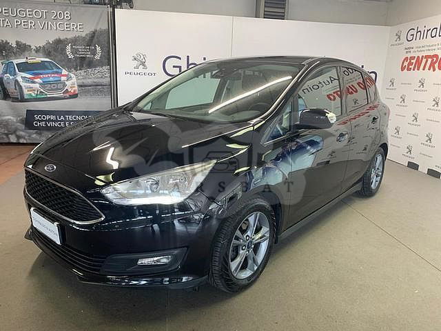 Ford C-Max 2019