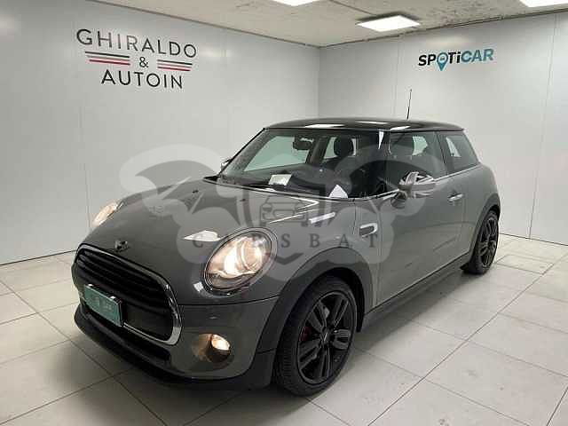 Mini One 2017