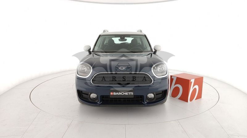Mini Countryman 2019