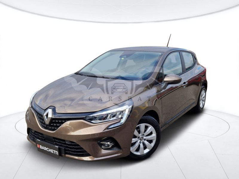 Renault Clio 2019