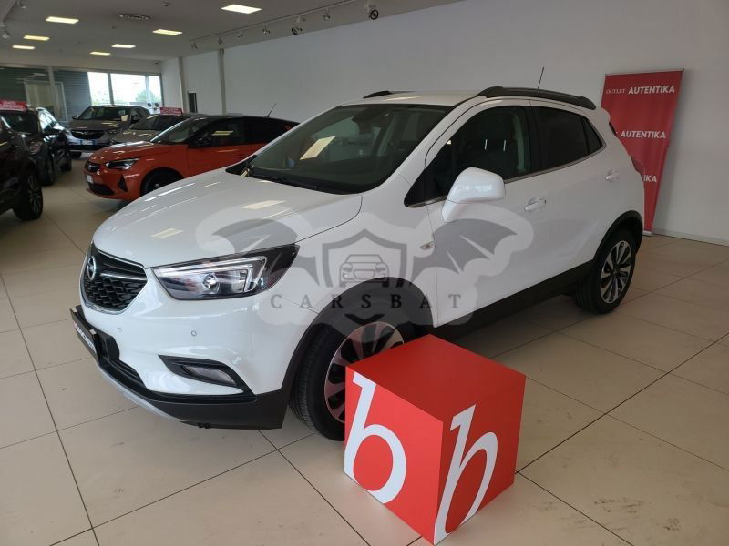 Opel Mokka X 2018