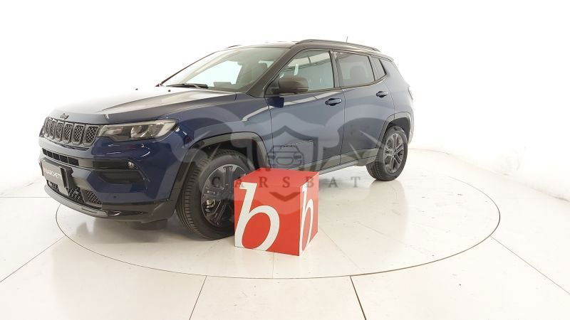 Jeep Compass 2021