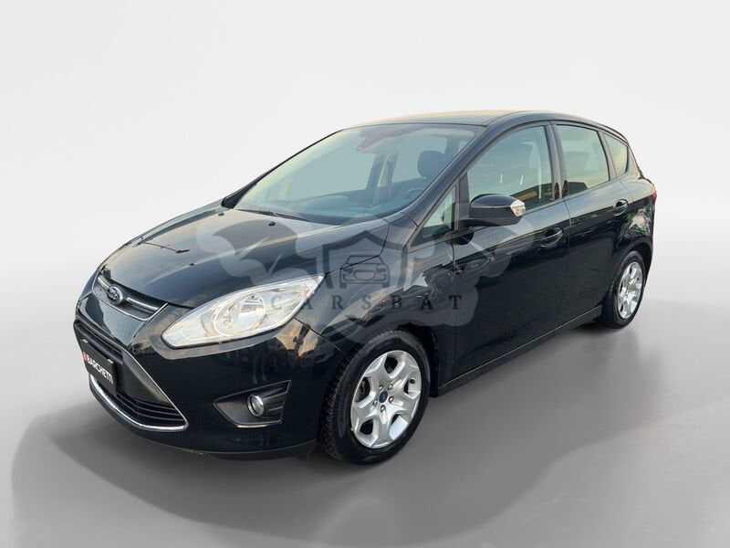 Ford C-Max 2015