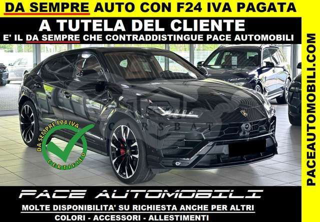 Lamborghini Urus 2022