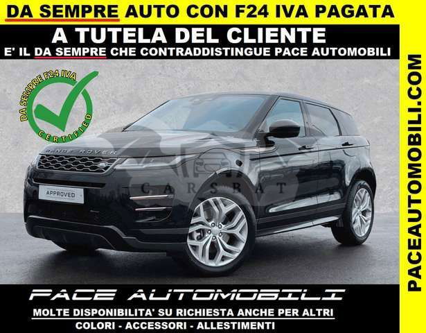 Land Rover Range Rover Evoque 2022