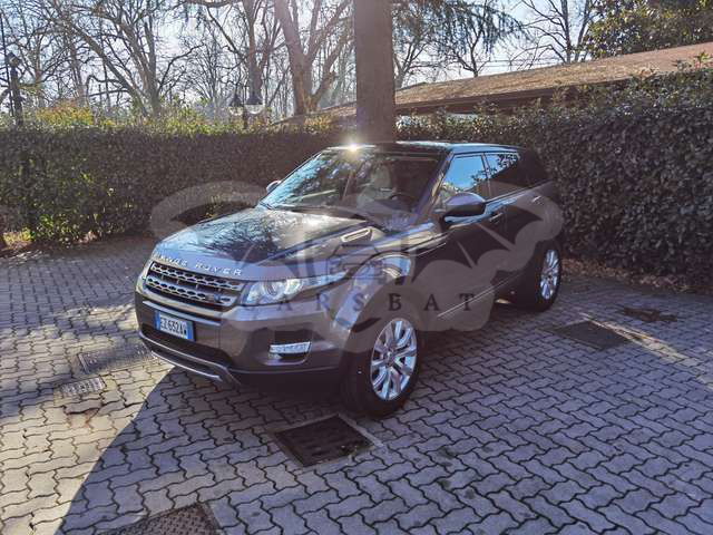 Land Rover Range Rover Evoque 2015