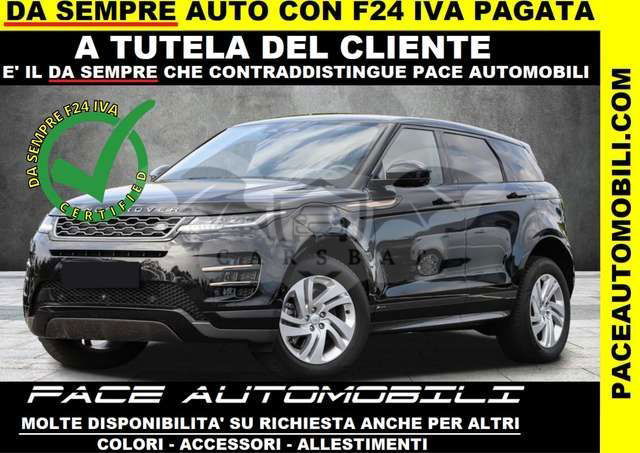 Land Rover Range Rover Evoque 2022