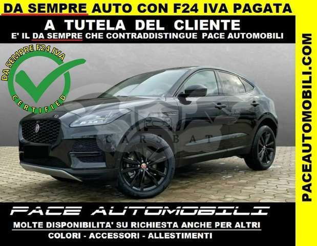 Jaguar E-Pace 2022