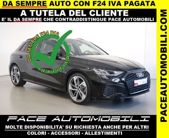 Audi A3 2022