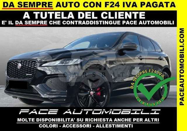 Jaguar F-Pace 2023