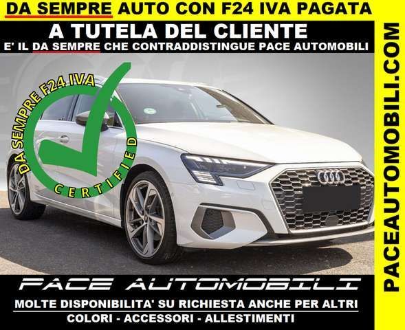 Audi A3 2022