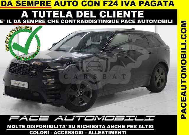 Land Rover Range Rover Velar 2022