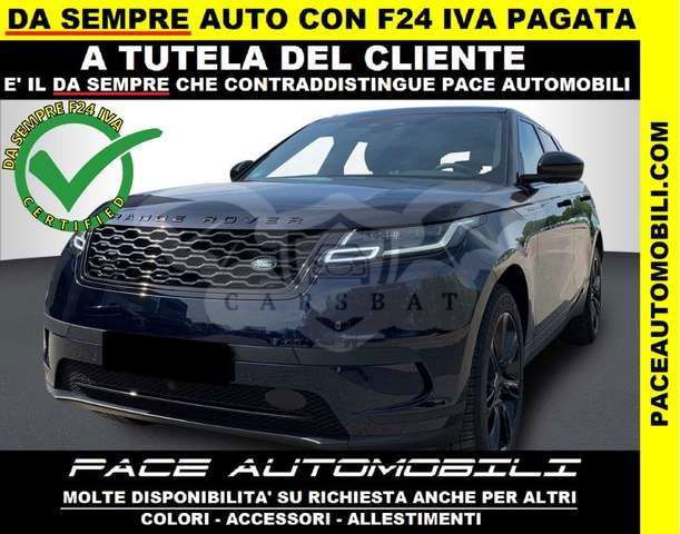 Land Rover Range Rover Velar 2022