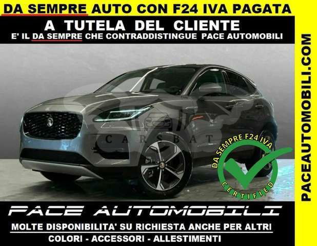 Jaguar E-Pace 2022