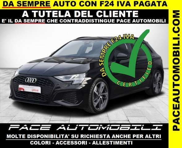 Audi A3 2022