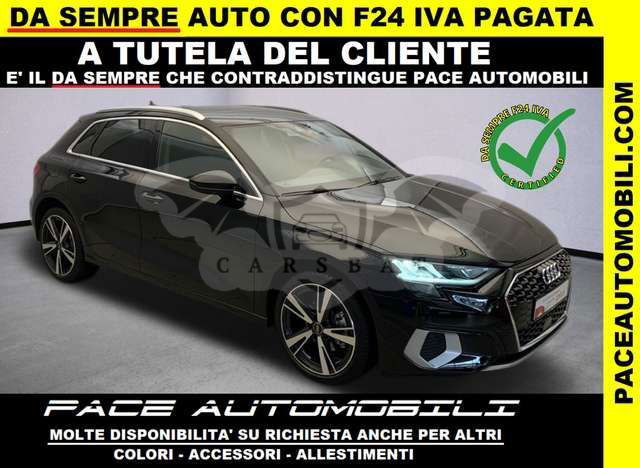 Audi A3 2022