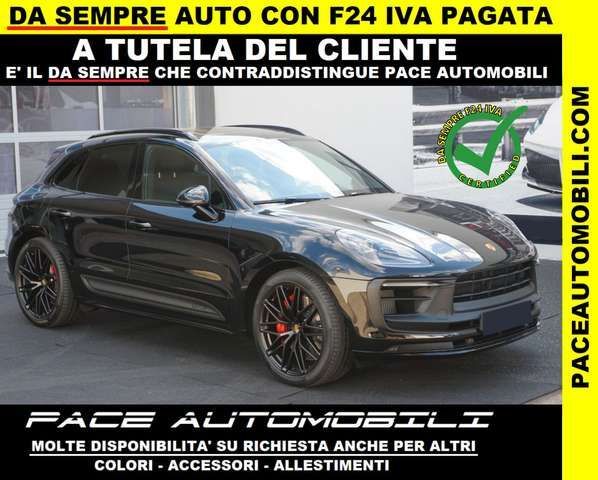 Porsche Macan 2023