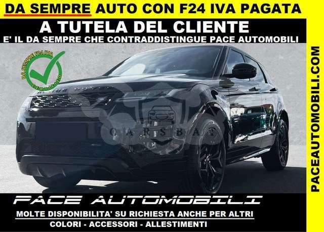 Land Rover Range Rover Evoque 2023