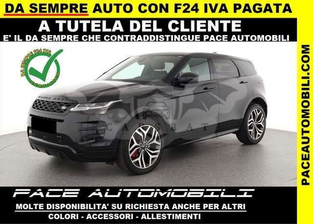 Land Rover Range Rover Evoque 2022