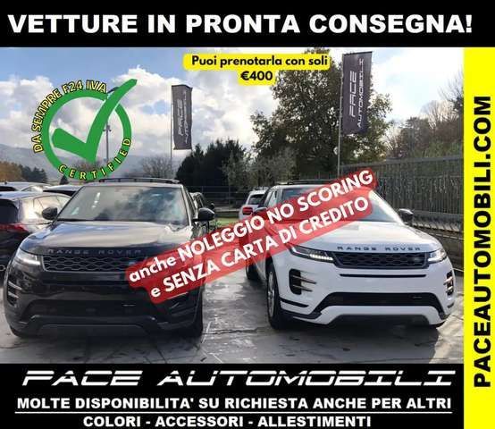 Land Rover Range Rover Evoque 2022