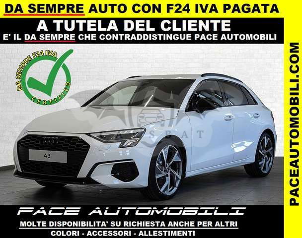 Audi A3 2022
